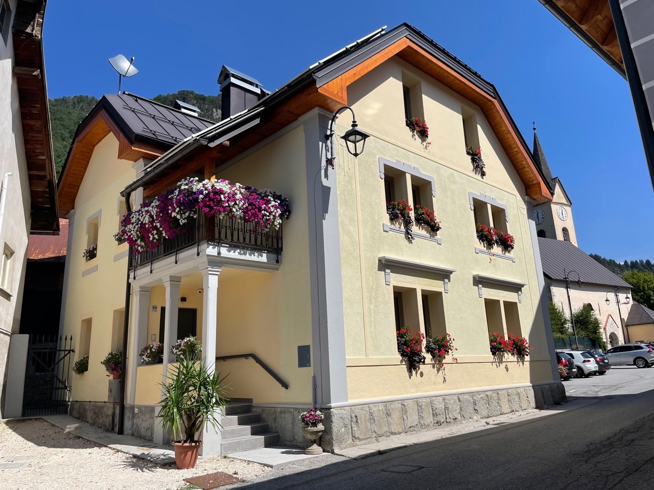 Gästehaus Alle Alpi