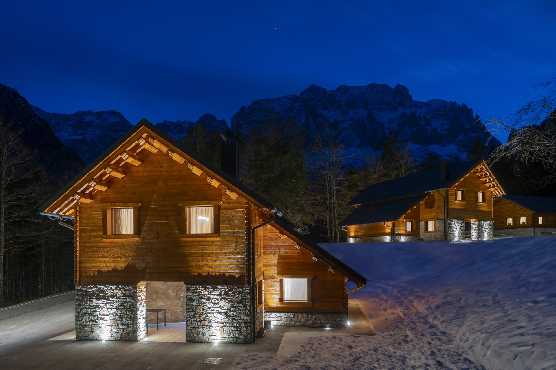 Kile Alpine Resort